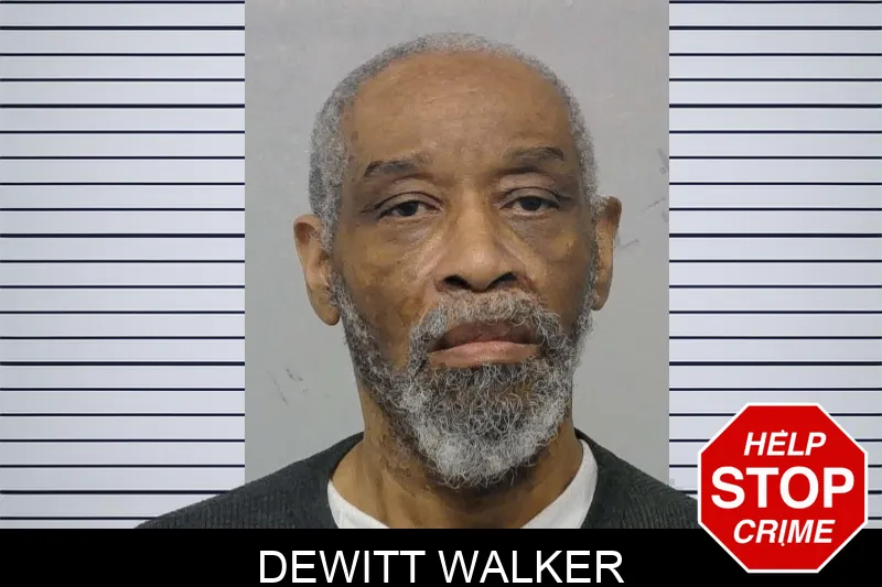 Dewitt Walker Mugshots