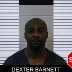 Dexter Barnett Mugshots