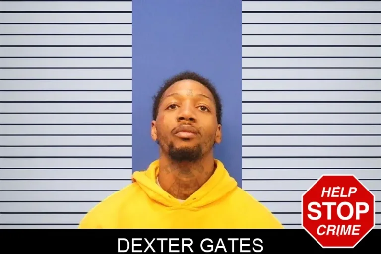 Dexter Gates mugshot – Troup County , Georgia Dexter Gates