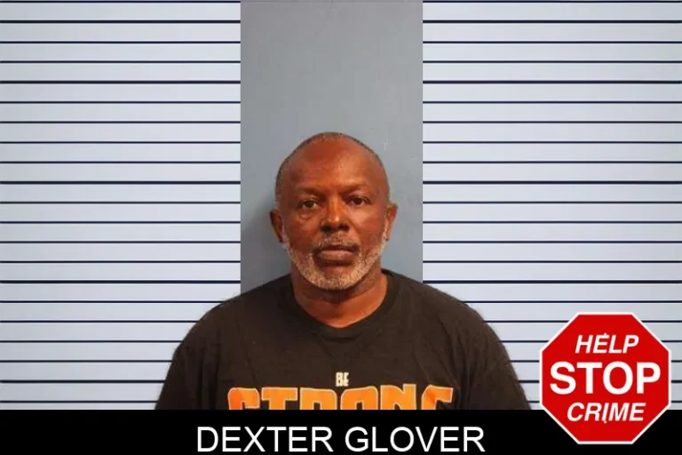 Dexter Glover