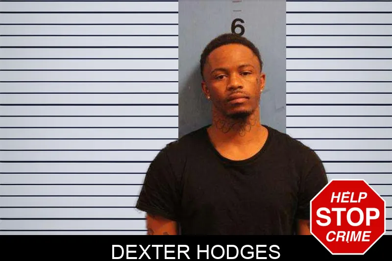 Dexter Hodges Mugshots