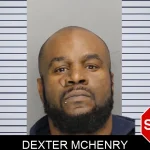 Dexter McHenry Mugshots
