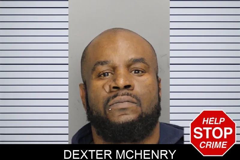 Dexter McHenry Mugshots