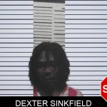 Dexter Sinkfield Mugshots