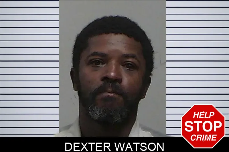 Dexter Watson Mugshots