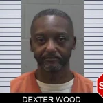 Dexter Wood Mugshots