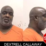 Dextrell Callaway Mugshots