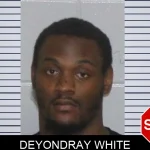 Deyondray White Mugshots