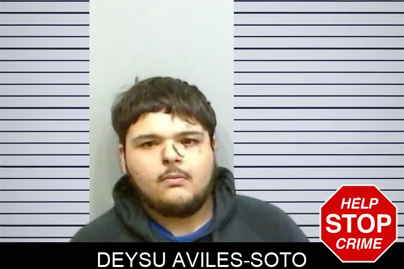 Deysu Aviles-Soto Mugshots