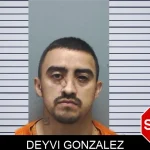 Deyvi Gonzalez Mugshots