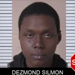 Dezmond Silmon Mugshots
