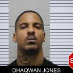 Dhaqwan Jones Mugshots