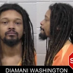 Diamani Washington Mugshots