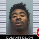 Diamante Dillon Mugshots