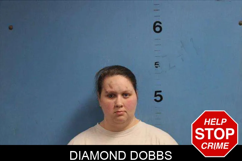 Diamond Dobbs Mugshots