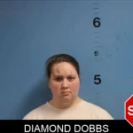 Diamond Dobbs Mugshots