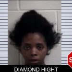 Diamond Hight Mugshots