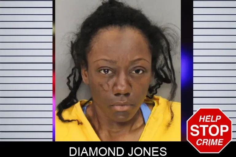 Diamond Jones