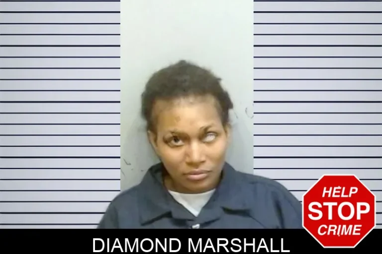 Diamond Marshall