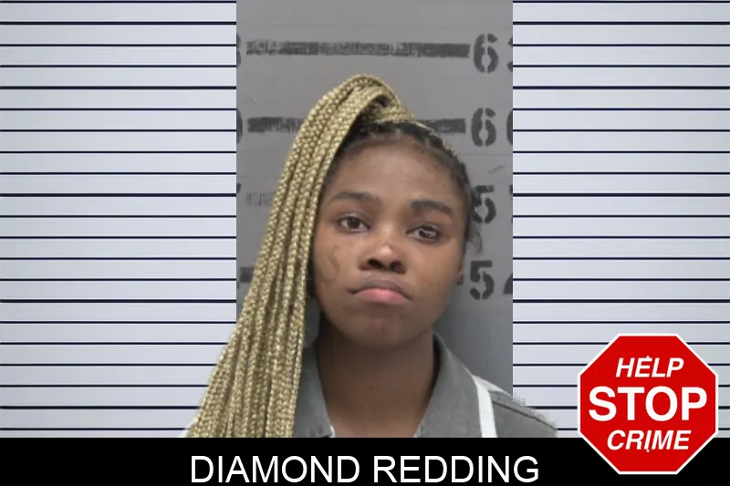 Diamond Redding Mugshots