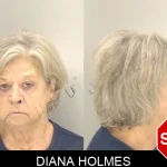 Diana Holmes Mugshots