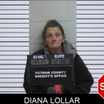 Diana Lollar Mugshots