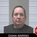 Diana Marino Mugshots