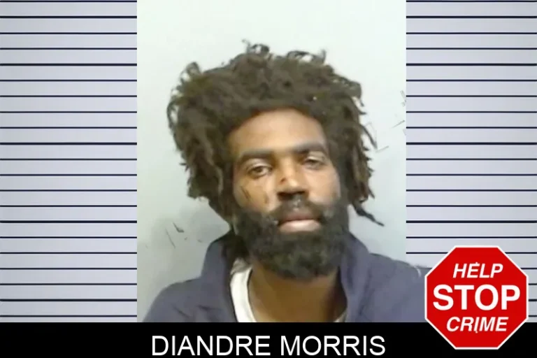 Diandre Morris