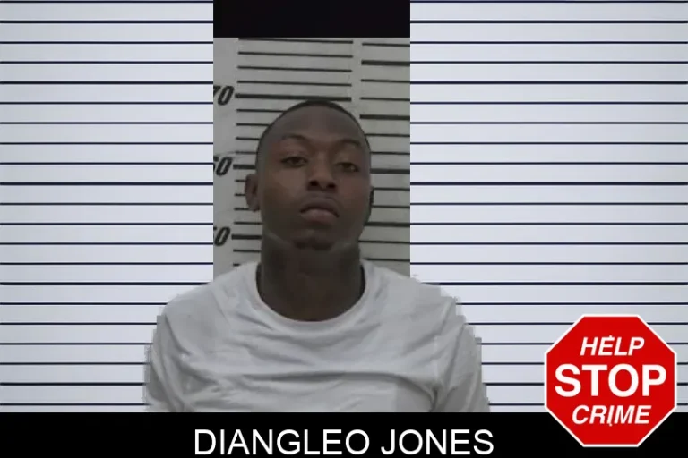 Diangleo Jones