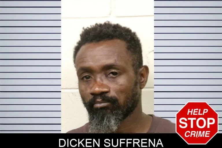 Dicken Suffrena