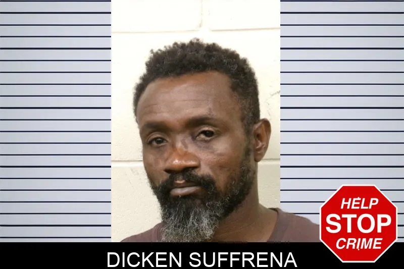 Dicken Suffrena