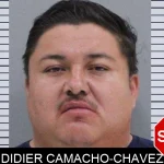 Didier Camacho-Chavez Mugshots