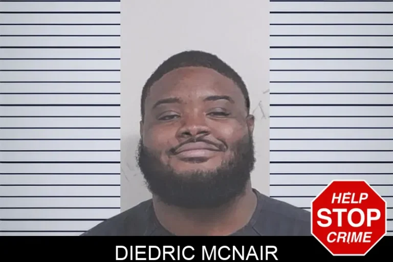 Diedric McNair