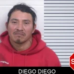 Diego Diego Mugshots
