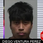 Diego Ventura Perez Mugshots