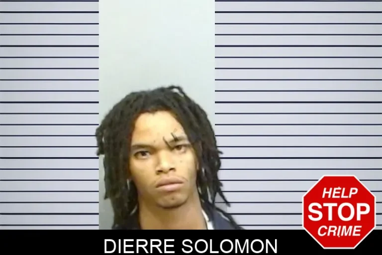 Dierre Solomon