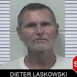 Dieter Laskowski Mugshots