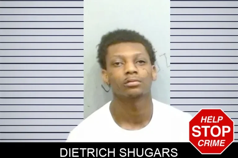 Dietrich Shugars mugshot – Fulton County , Georgia Dietrich Shugars