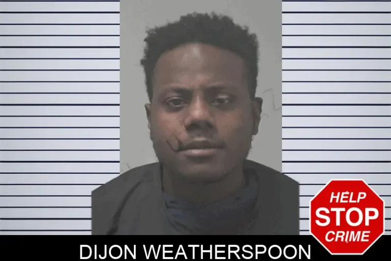 Dijon Weatherspoon