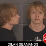 Dilan Seamands Mugshots