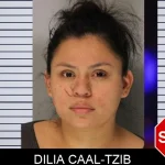Dilia Caal-Tzib Mugshots