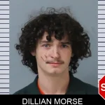 Dillian Morse Mugshots
