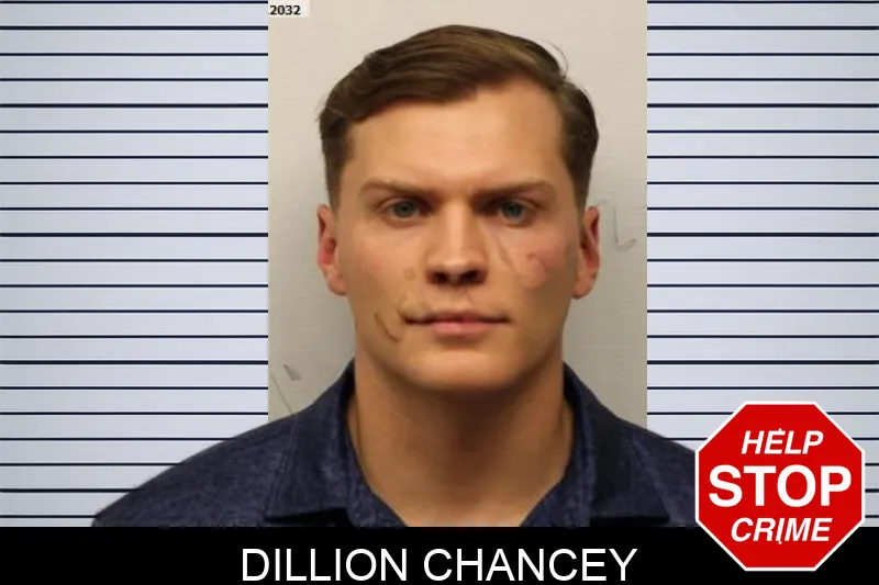 Dillion Chancey Mugshots