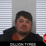 Dillion Tyree Mugshots