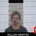Dillon Griffin Mugshots