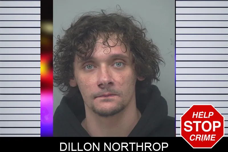 Dillon Northrop Mugshots
