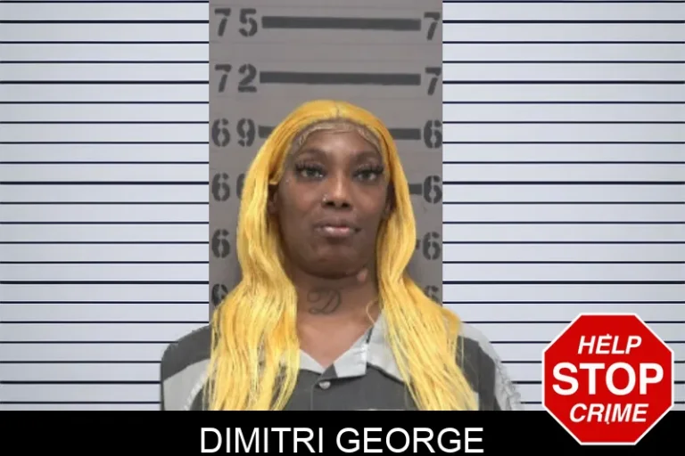 Dimitri George