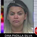 Dina Padilla Silva Mugshots