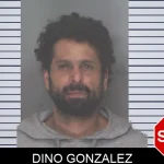 Dino Gonzalez Mugshots