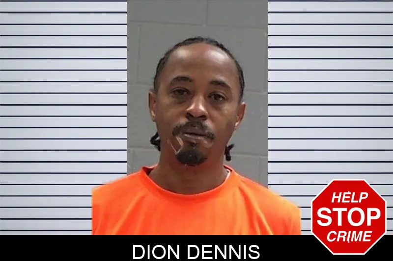 Dion Dennis Mugshots